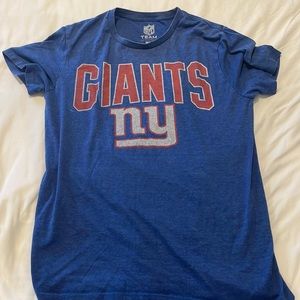 Blue New York Giants Shirt